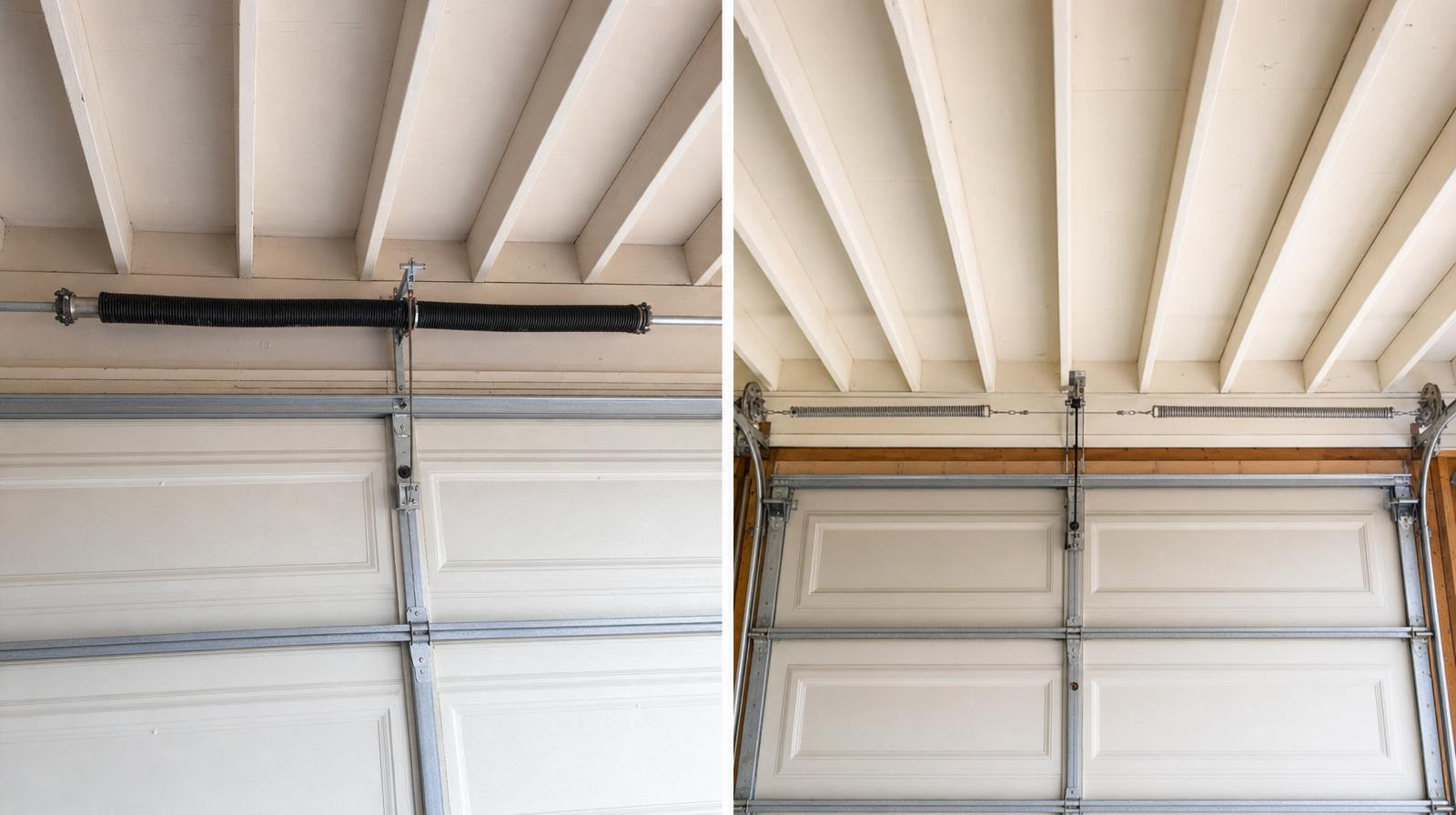 A century of Vancouver garage doors, from cedar swing-out to laneway-home sectional — the architecture is a clock you can read off the alley.